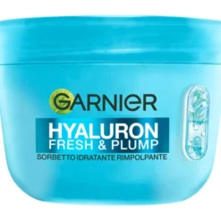 GARNIER CREMA SORBETTO HYALURON IDRATANTE RIMPOLPANTE 85 ML