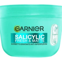 GARNIER CREMA SORBETTO SALICYLIC IDRATANTE ANTI IMPERFEZIONI 85 ML