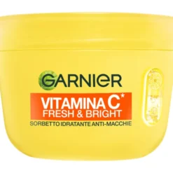 GARNIER CREMA SORBETTO VITAMINA CIDRATANTE ANTI MACCHIE 85 ML