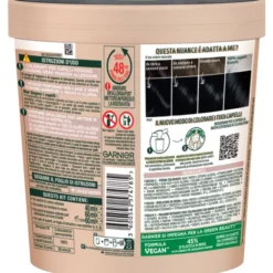 GARNIER GOOD COLORAZIONE PERMANENTE SENZA AMMONIACA NERO MORA 1.10