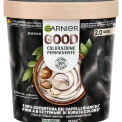 GARNIER GOOD 2.0 NERO COLORAZIONE PERMANENTE SENZA AMMONIACA 160 GR