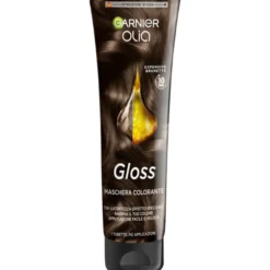 GARNIER OLIA GLOSS MASCHERA COLORANTE 72H EXPENSIVE BRUNETTE 150 ML