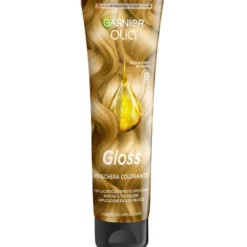 GARNIER OLIA GLOSS MASCHERA COLORANTE 72H OLD MONEY BLONDE 150 ML