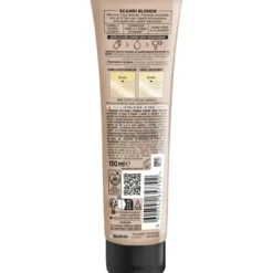 GARNIER OLIA GLOSS MASCHERA TONALIZZANTE ANTI GIALLO 72H SCANDI BLONDE 150 ML