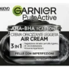 GARNIER PURE ACTIVE CREMA OPACIZZANTE CON CARBONE 3 IN 1 50 ML