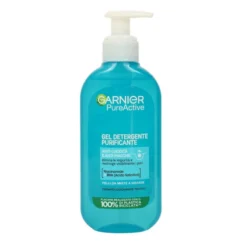 GARNIER PURE ACTIVE GEL DETERGENTE 200 ML.DISPENSER