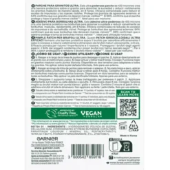 GARNIER PURE ACTIVE PATCH BRUFOLI USO NOTTURNO 22 PEZZI