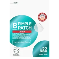 GARNIER PURE ACTIVE PATCH BRUFOLI USO NOTTURNO 22 PEZZI