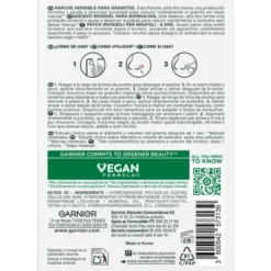 GARNIER PURE ACTIVE 22 PIMPLE PATCH INVISIBLE