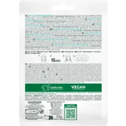 GARNIER PURE ACTIVE SALICYLIC MASK MASCHERA VISO ANTI IMPERFEZIONI 1 PEZZO