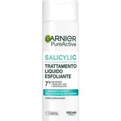 GARNIER PURE ACTIVE SALICYLIC LIQUID CARE EXFOLIATING 120 ML