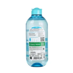 GARNIER SKIN ACTIVE ACQUA MICELLARE HYALURONIC ALOE TUTTO IN 1 DETERGENTE RIMPOLPANTE STRUCCANTE 400 ML