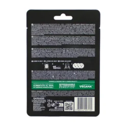 GARNIER SKIN ACTIVE AHA + BHA MASCHERA SIERO CON CARBONE 28 gr