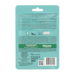 GARNIER SKIN ACTIVE MASCHERA IN TESSUTO HYALURONIC ALOE SUPER IDRATANTE PELLE SECCA