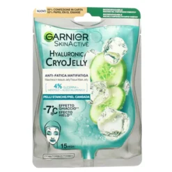 GARNIER SKIN ACTIVE MASCHERA VISO IN TESSUTO CRYO JELLY ANTI-FATICA