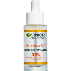 GARNIER SKIN ACTIVE SIERO ANTI-MACCHIE VITAMINA C 30 ML