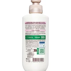 GARNIER ULTRA DOLCE DELICATEZZA D'AVENA CREMA MODELLANTE 2 IN 1 TERMOPROTETTORE CAPELLI DELICATI E CUTE SENSIBILE 200 ML