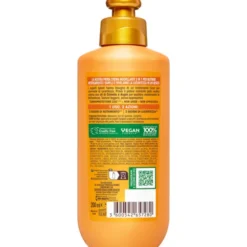 GARNIER ULTRA DOLCE GLI OLI MERAVIGLIOSI CREMA MODELLANTE 2 IN 1 TERMOPROTETTORE CAPELLI SECCHI E SPENTI 200 ML