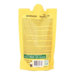 GARNIER ULTRA DOLCE SHAMPOO RICARICA POUCHES AVOCADO 250 ML
