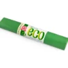 GEL SAC ECO 10 SACCHI VERDI CONDOMINIALI IN POLIETILENE MISURA 70x110 CON LEGACCIO IN ROTOLO