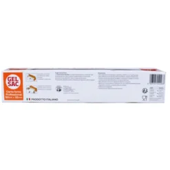 GEL SAC ROTOLO CARTA FORNO PROFESSIONAL 50 MT 33 CM