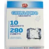 GEL SAC 10 SACCHETTI GHIACCIO 280 CUBETTI TOTALI