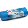 GEL SAC 15 SACCHETTI PATTUMIERA SCENTY BAG 52x58 10G PROFUMATI FRESH OCEAN