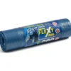 GEL SAC 12 SACCHETTI PATTUMIERA FLEXY BAG 50x60 BLU 33 LITRI