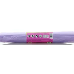 GEL SAC SACCHI CONDOMINIO HD 72x110 VIOLA TRASPARENTI IN ROTOLO 10 PZ