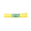 GEL SAC SACCHI CONDOMINIO HD 72x110 GIALLO TRASPARENTI IN ROTOLO 10 PZ