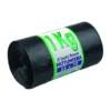 GEL SAC SACCHI RIFIUTI NERI PATTUMIERA 55x70 IN ROTOLO kg.1 50 PZ