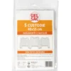 GEL SAC SACCHI SALVAMAGLIA 40x55 CON CERNIERA 5 PZ