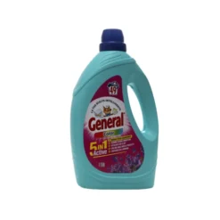 GENERAL DETERSIVO LIQUIDO LAVATRICE 5in1 COLOR 49 LAVAGGI