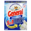 GENERAL FUSTO DETERSIVO POLVERE UNIVERSALE 5in1 98 MISURINI