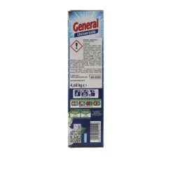 GENERAL FUSTO UNIVERSALE 5in1 104 MISURINI KG 4,680