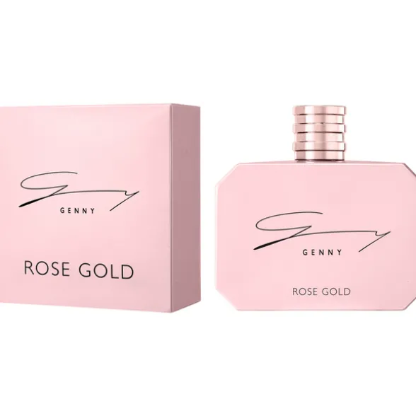 GENNY ROSE GOLD DONNA EDT VAPO 100 ML
