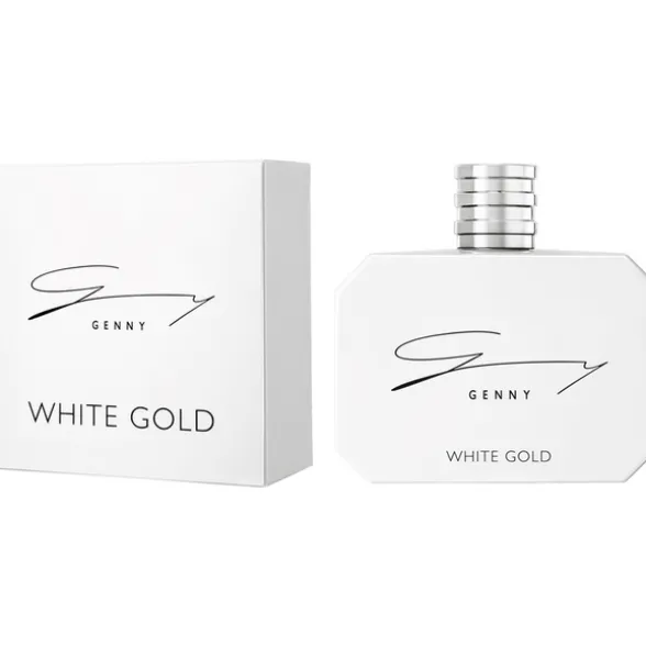 GENNY WHITE GOLD DONNA EDT VAPO 100 ML