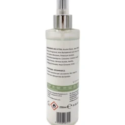 GIARDINO COSMETICO ACQUA PROFUMATA VANIGLIA 250 ML