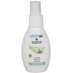 GIARDINO COSMETICO BIO DEODORANTE VAPO RINFRESCANTE ALOE & RISO 75 ML