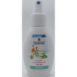 GIARDINO COSMETICO BIO DEODORANTE VAPO DELICATO ALOE & CALENDULA 75 ML