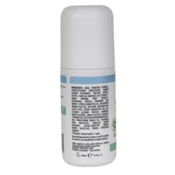 GIARDINO COSMETICO BIO DEO ROLL ON RINFRESCANTE GINSENG, TE VERDE & MIRTO 50 ML