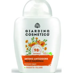 GIARDINO COSMETICO INTIMO ANTIODORE TIMO E CALENDULA 250 ML