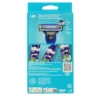 GILLETTE MACH3 RASOIO+2 RICARICHE