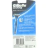 GILLETTE MACH3 RASOIO USA&GETTA 3 PZ.