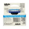 GILLETTE MACH3 TURBO RICAMBI 5 PZ