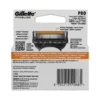 GILLETTE PROGLIDE MANUAL RICAMBIO 4 PZ PER RASOIO MANUAL