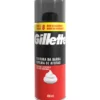 GILLETTE SCHIUMA DA BARBA CLASSICA 400 ML