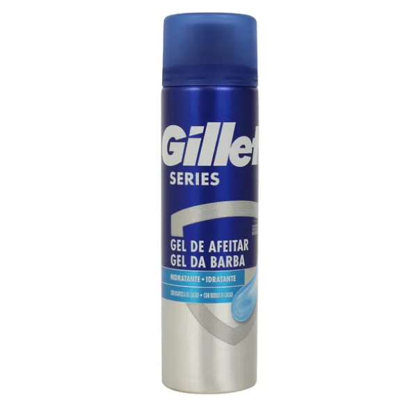 GILLETTE SERIES GEL BARBA IDRATANTE 200 ML