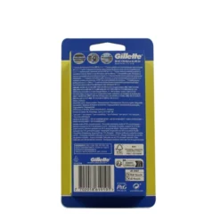 GILLETTE SKINGUARD SENSITIVE RASOIO USA & GETTA 3+2 RASOI