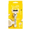 GILLETTE VENUS RASOIO COCONUT CON 2 RICARICHE